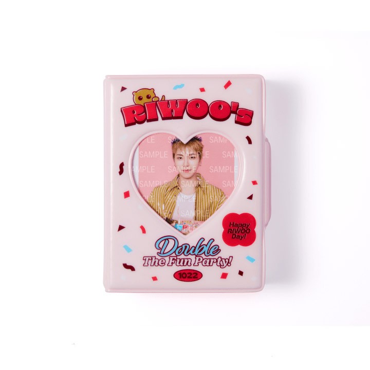 RIWOO Double The Fun Party Goods - Photocard Case_181255.jpg