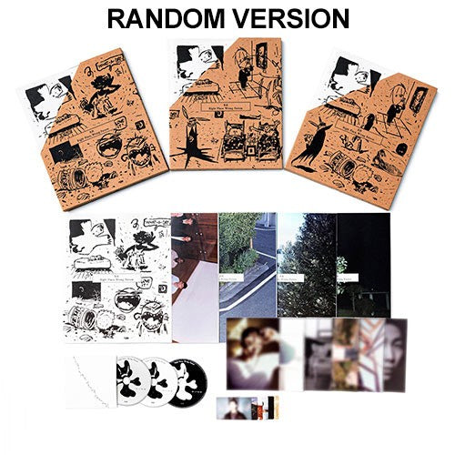RM 2nd Solo Album - Right Place, Wrong Person (Random Ver.) CD_157742.jpg