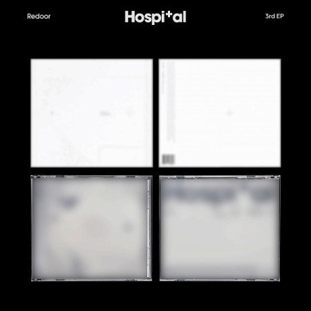 Redoor Album - Hospital CD_174550.jpg