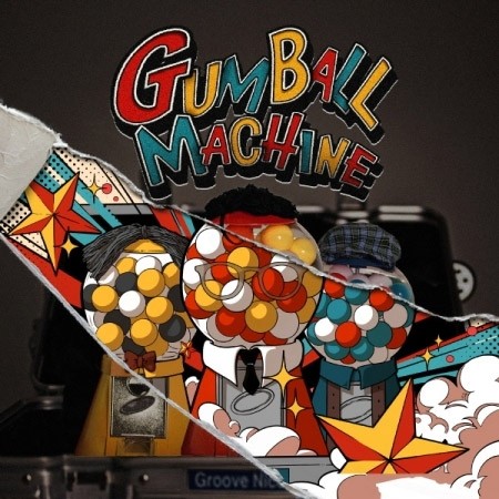 Richman & Groove Nice EP Album - GUMBALL MACHINE CD_180689.jpg