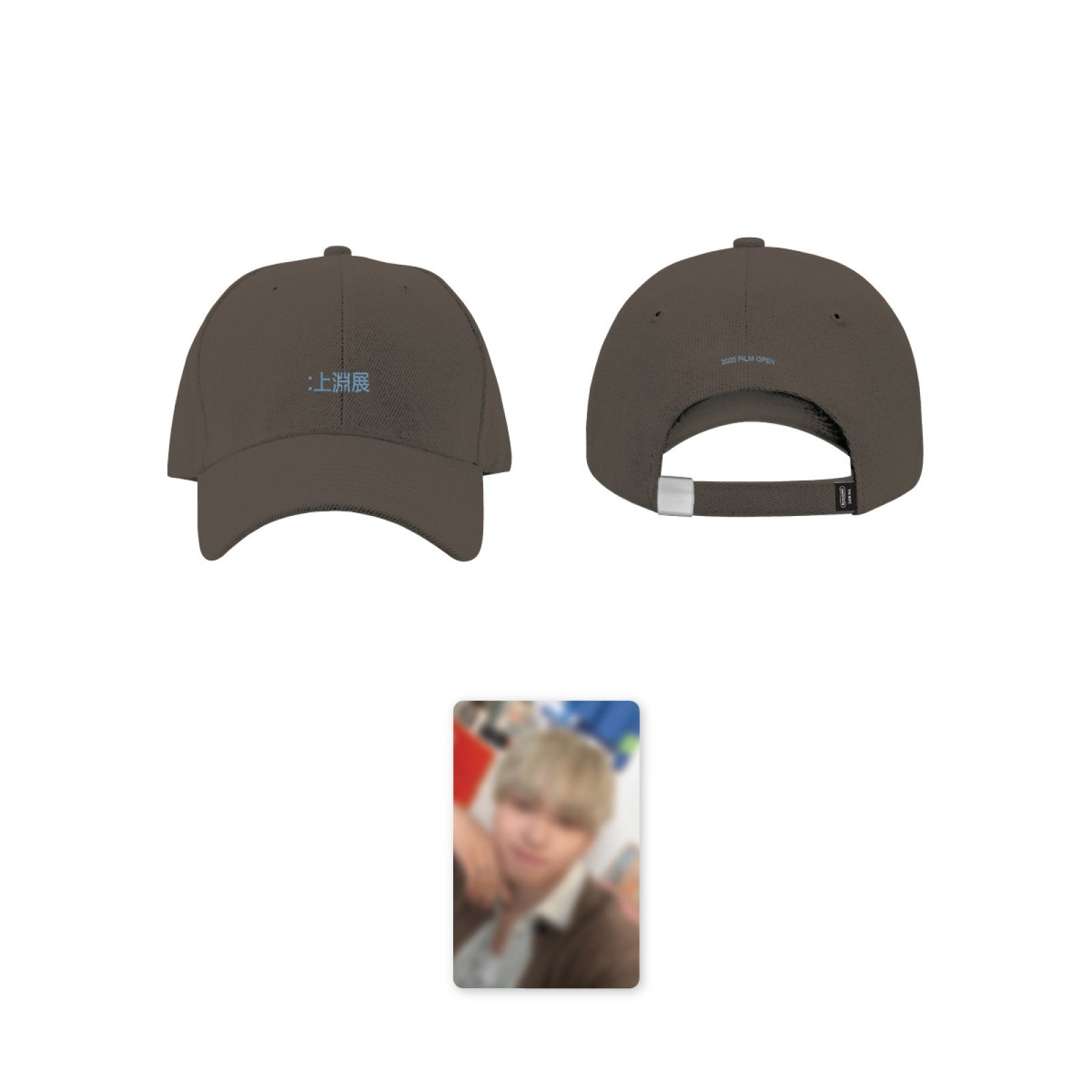 SANGYEON 2025 Film Open : 上淵展 '상연전' Goods - BALL CAP_170966.jpg