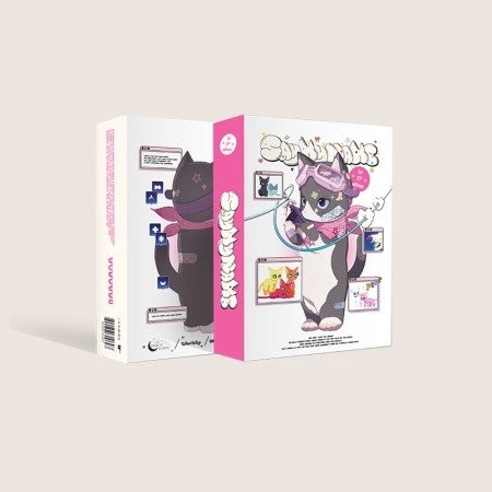 SAY MY NAME 1st EP Album - SAY MY NAME CD_164387.jpg