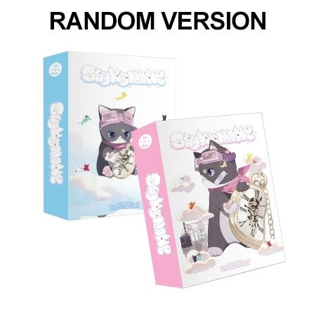 SAY MY NAME 2nd EP Album - My Name Is... (Random Ver.) CD_170272.jpg