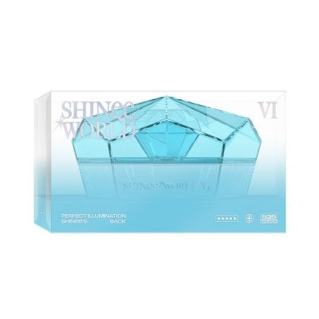 SHINee WORLD Ⅵ / PERFECT ILLUMINATION SHINEE_WORLD_VI_PERFECT_ILLUMI