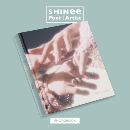 SHINee Single Album - Poet | Artist (Photobook Ver.) CD_174018.jpg