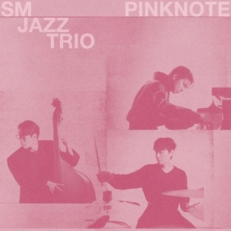 SM Jazz Trio Album - PINK NOTE CD_181824.jpg