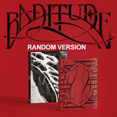 SOOJIN Album - BADITUDE (Random Ver.) CD_178294.jpg