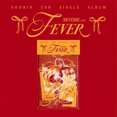 SOORIN 2nd Single Album - FEVER (REVERIE Ver.)_179488.jpg