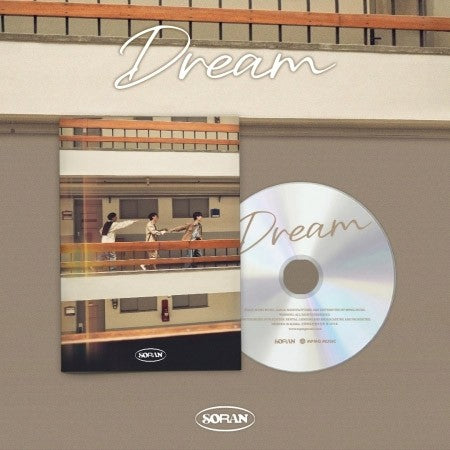 SORAN Album - DREAM CD_180912.jpg