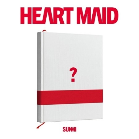 SUNMI 1st Album - HEART MAID CD_181698.jpg