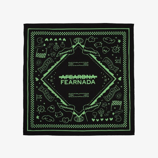 LE SSERAFIM FEARNADA 2024 S/S Goods - Bandana_157993.jpg