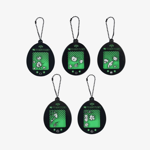 LE SSERAFIM FEARNADA 2024 S/S Goods - Shaker Keyring_157988.jpg
