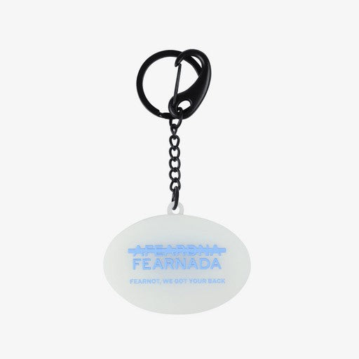 LE SSERAFIM FEARNADA 2024 S/S Goods - Voice Keyring_157996.jpg