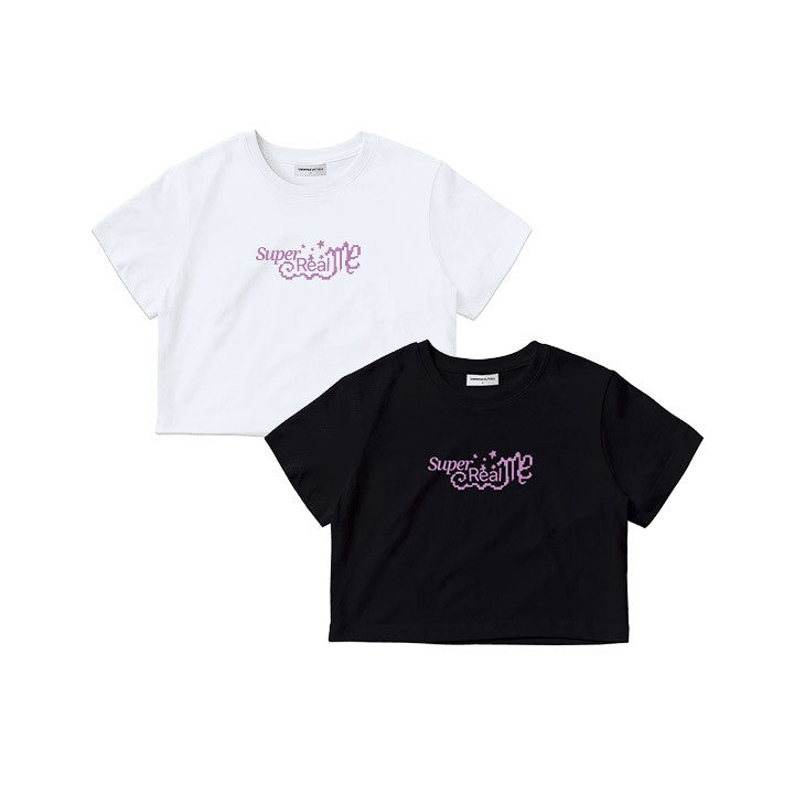 ILLIT SUPER REAL ME Goods - REAL ME CROP S/S T-SHIRT_179975.jpg