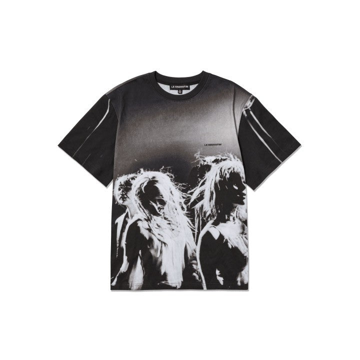 LE SSERAFIM LE SSERAFIM Goods - Photo S/S T-Shirt_171534.jpg
