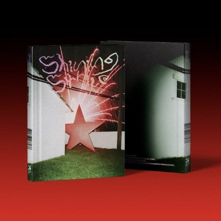 Shininryu Album - 빛나는 스트라이크 CD_174597.jpg