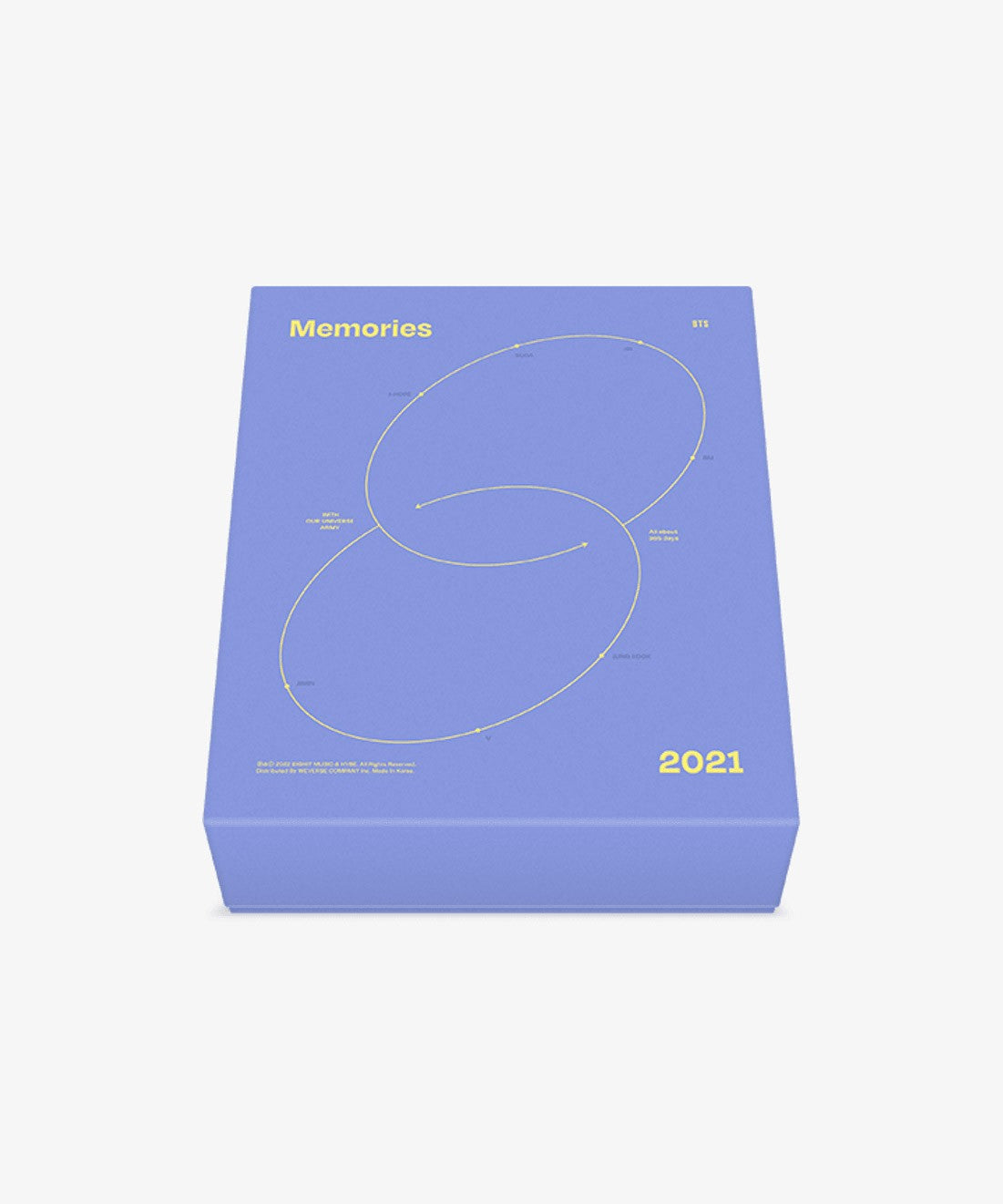 K-POP・アジア BTS memories K-POP・アジア BTS MEMORIES 2019 K-POP・アジア memories of