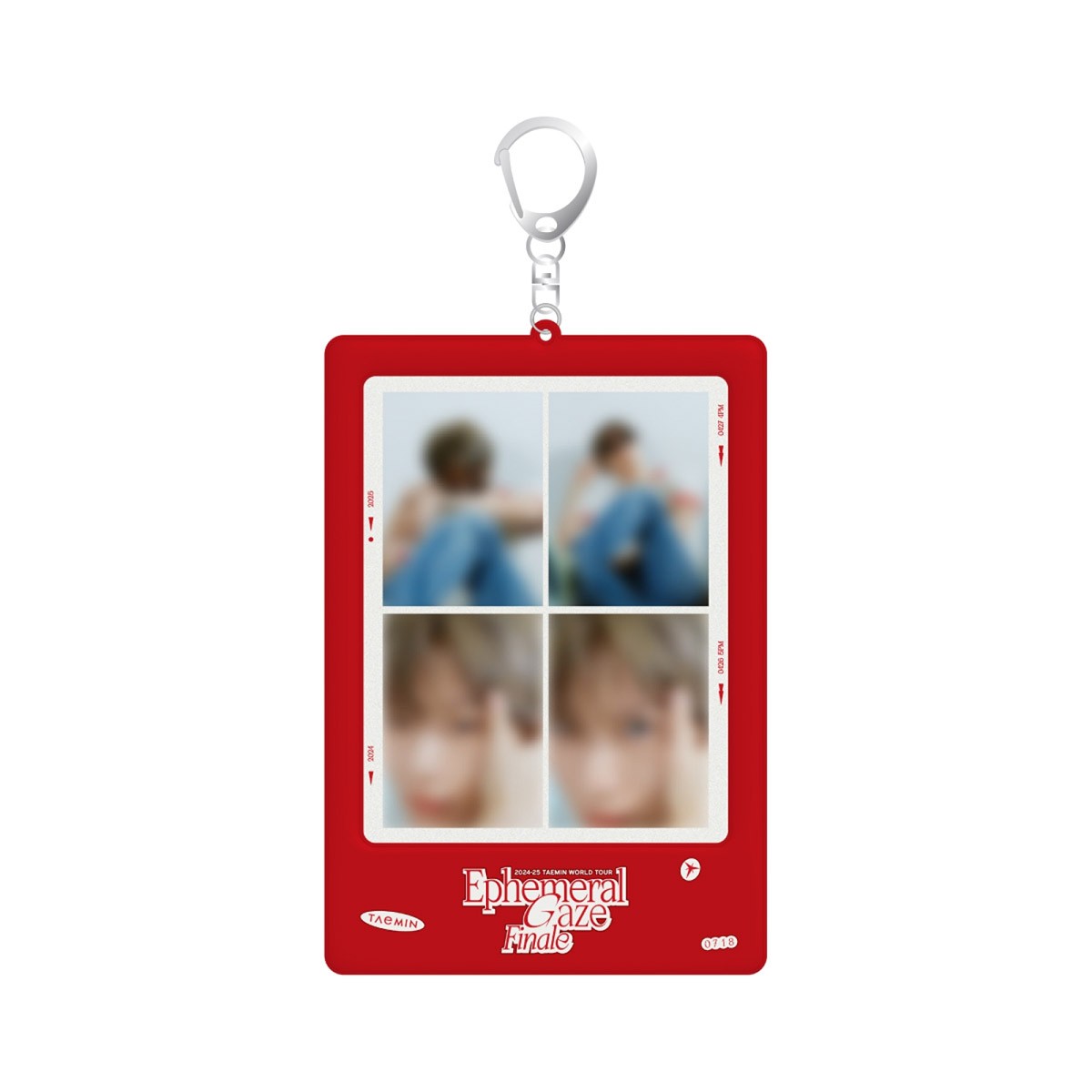 TAEMIN Ephemeral Gaze Finale Goods - 4CUT PHOTO HOLDER SET_173256.jpg