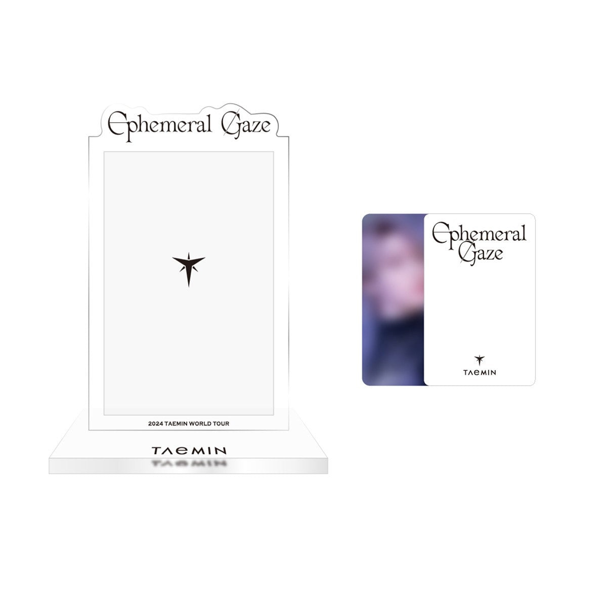 TAEMIN Ephemeral Gaze Goods - PHOTOCARD STAND_162506.jpg