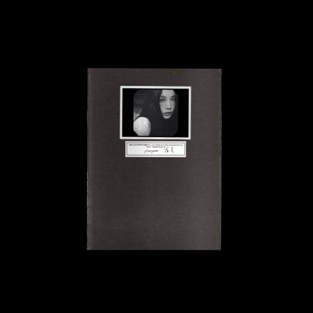 TAEYEON 5th Mini Album - To. X (X Ver.) CD_151818.jpg