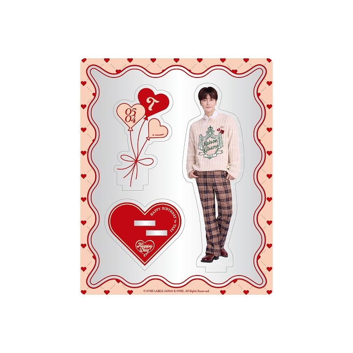 TAKI Birthday Goods - ACRYLIC STAND_172365.jpg