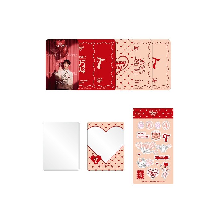 TAKI Birthday Goods - PHOTOCARD & DECO KIT_172363.jpg