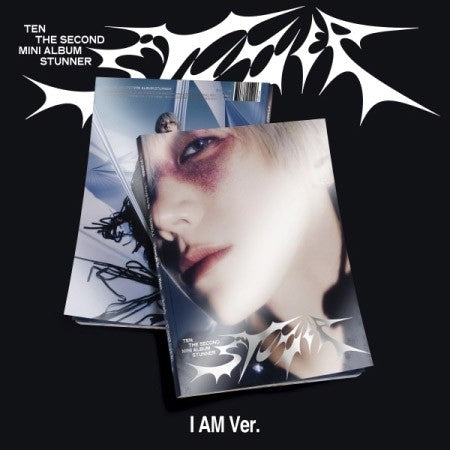 TEN 2nd Mini Album - STUNNER (I AM Ver.) CD_171300.jpg