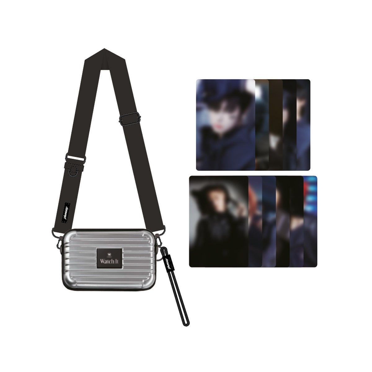 THE BOYZ PHANTASY Goods - CARRIER POUCH_157429.jpg