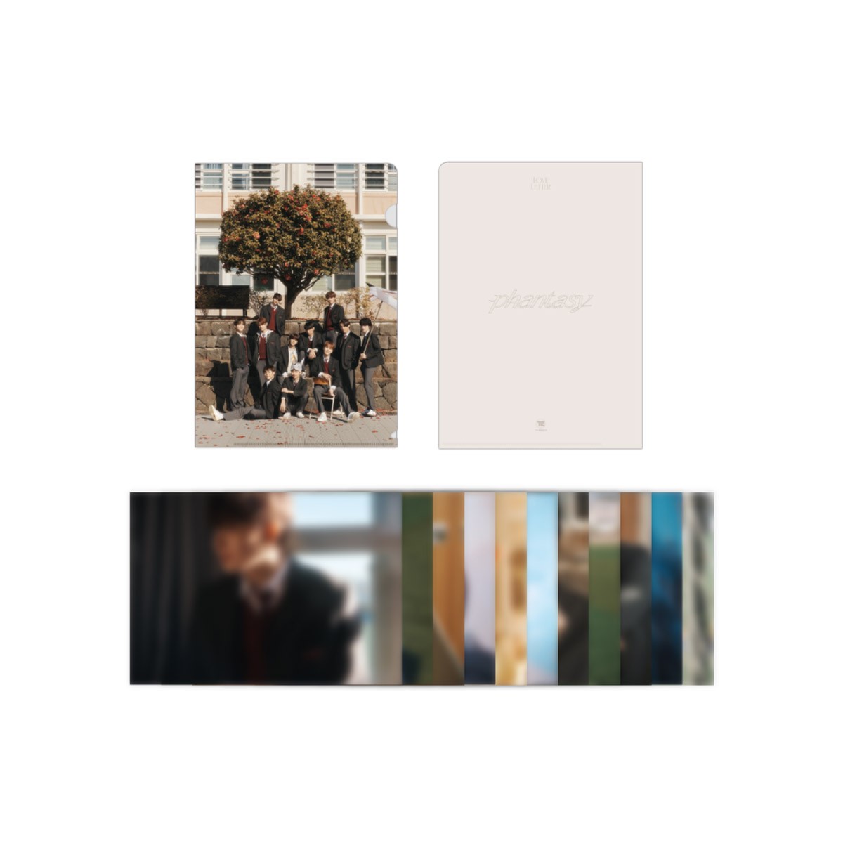 THE BOYZ PHANTASY Goods - L-HOLDER + POSTER SET_157435.jpg