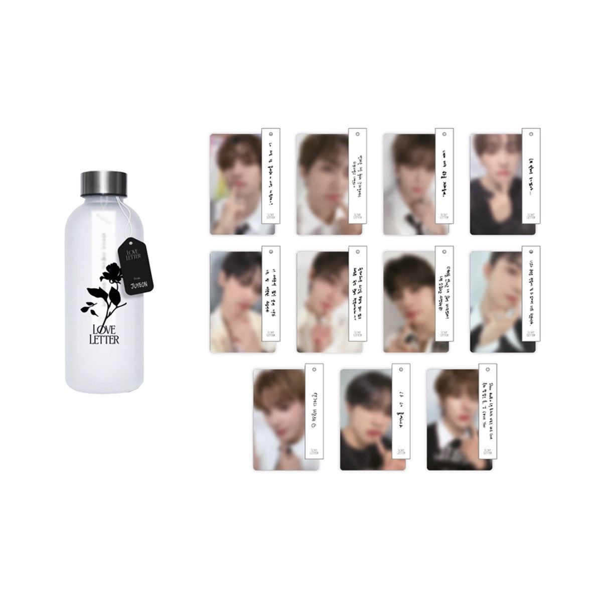 THE BOYZ PHANTASY Goods - LETTER BOTTLE_157439.jpg
