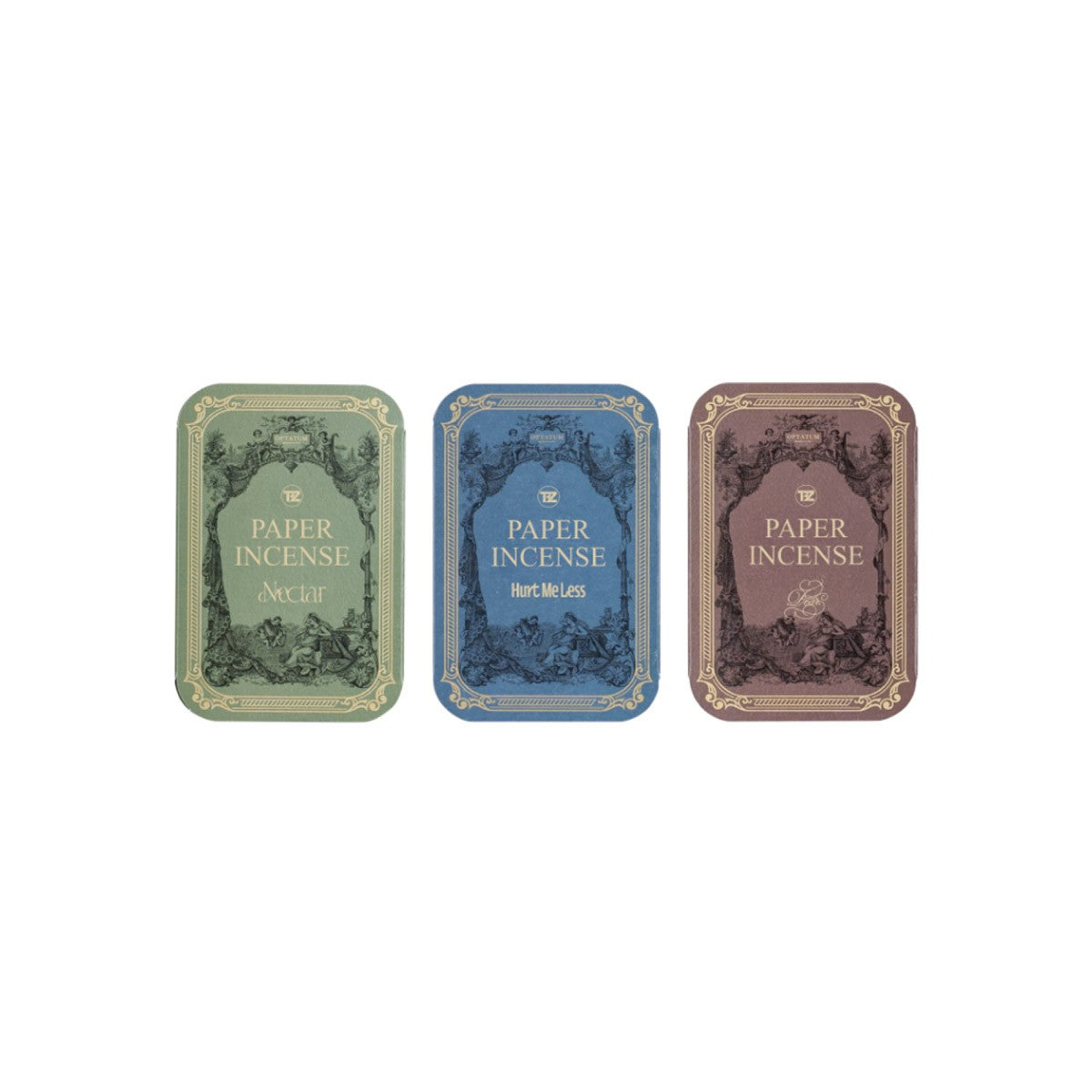 THE BOYZ PHANTASY Goods - PAPER INCENSE_157434.jpg
