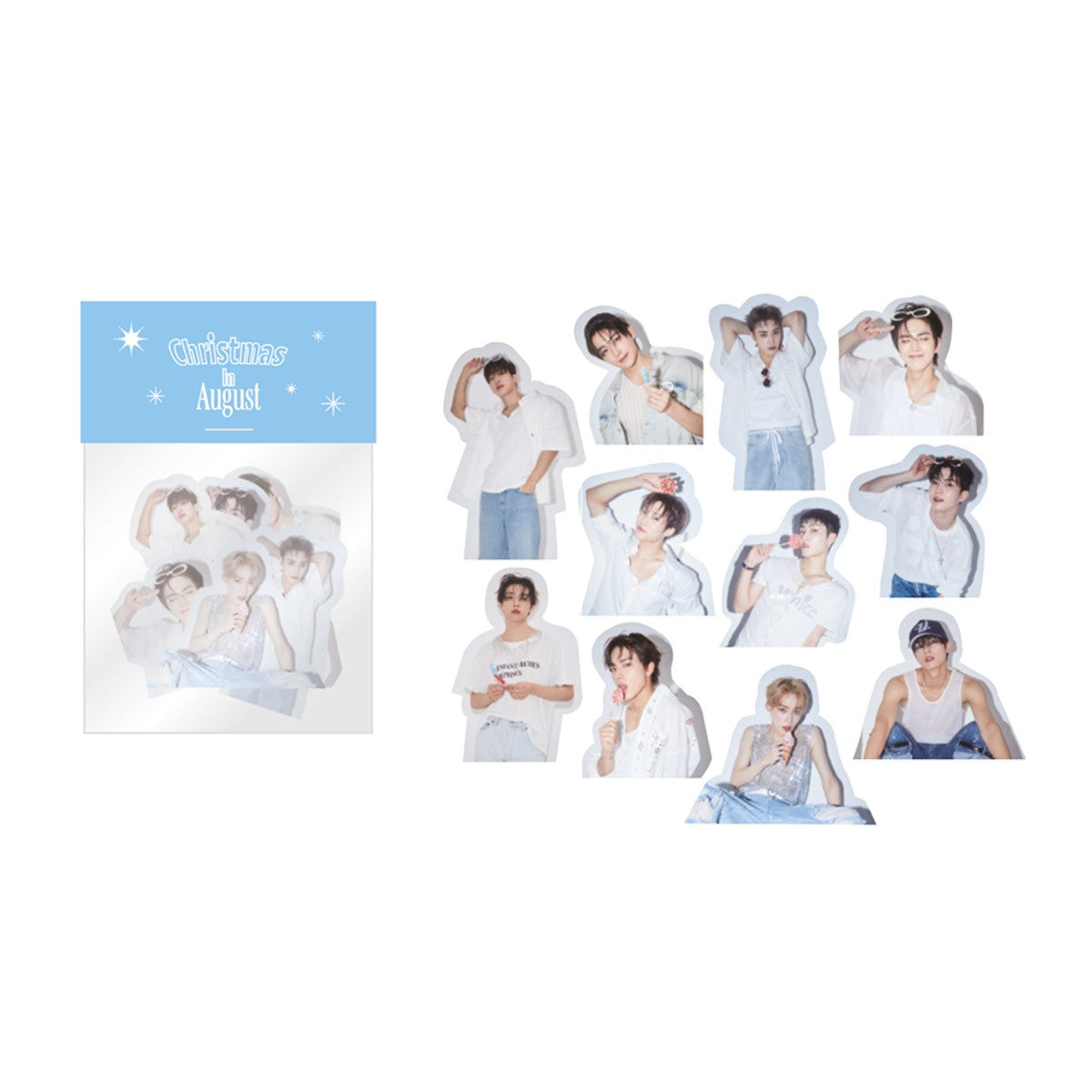 THE BOYZ PHANTASY Goods - STICKER PACK SET_157420.jpg