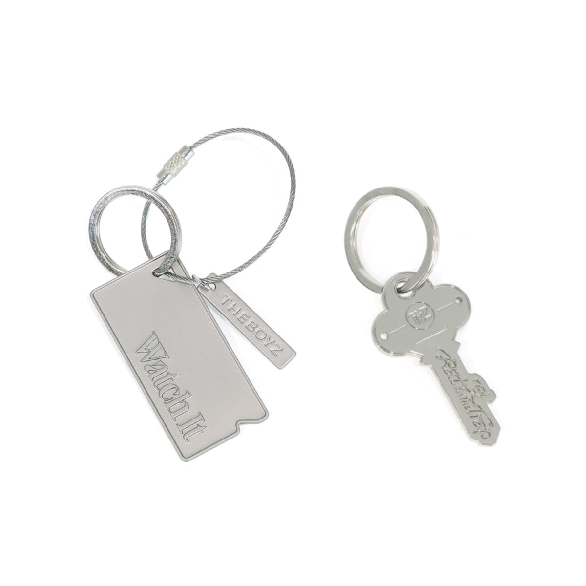 THE BOYZ PHANTASY Goods - TRACK KEYRING_157426.jpg