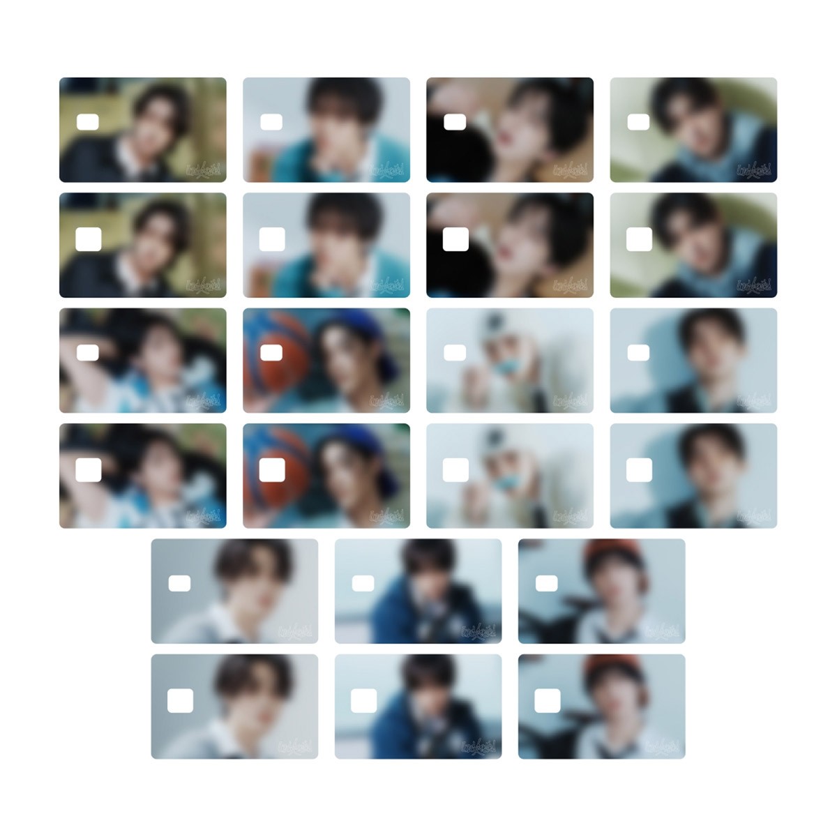 THE BOYZ Unexpected Goods - CARD COVER STICKER_171774.jpg