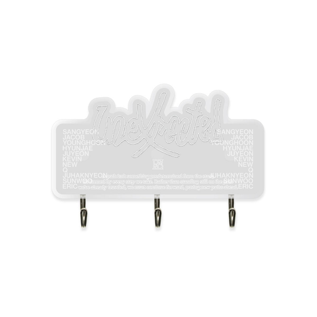 THE BOYZ Unexpected Goods - MAGNETIC KEY HANGER_171777.jpg