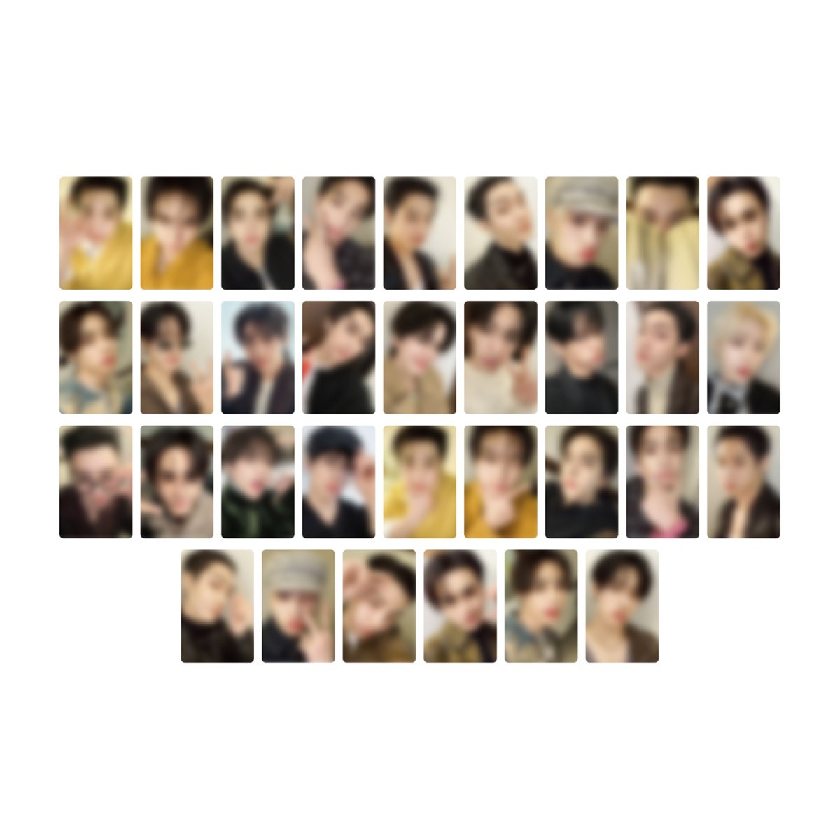 THE BOYZ Unexpected Goods - TRADING CARD SET_171772.jpg