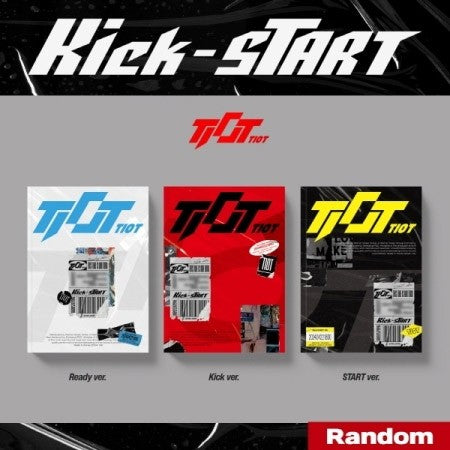 TIOT Album - KICK-START (Random Ver.) CD_157698.jpg