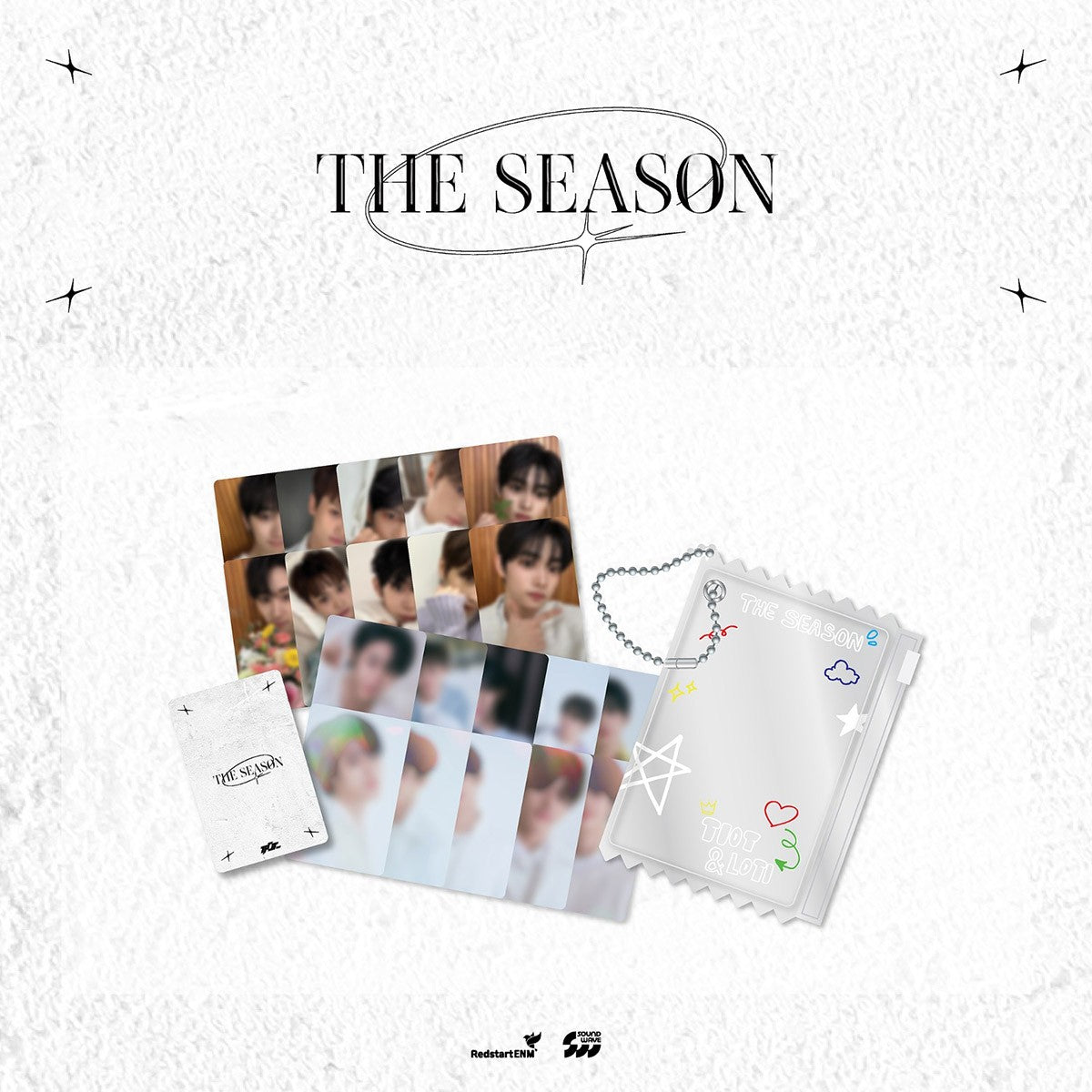 TIOT THE SEASON Goods - PVC POUCH PHOTOCARD_168532.jpg