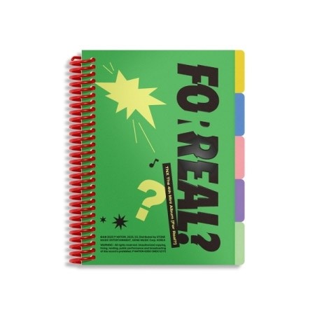 TNX 4th Mini Album - FOR REAL? CD_171212.jpg