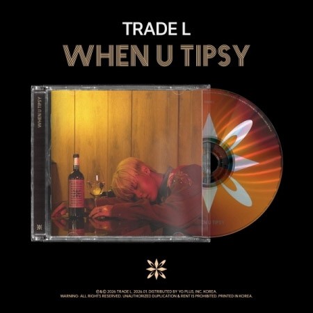 TRADE L Album - WHEN U TIPSY CD_185793.jpg