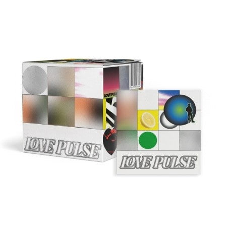 TREASURE 3rd Mini Album - LOVE PULSE (TEUME Ver.) CD_177938.jpg