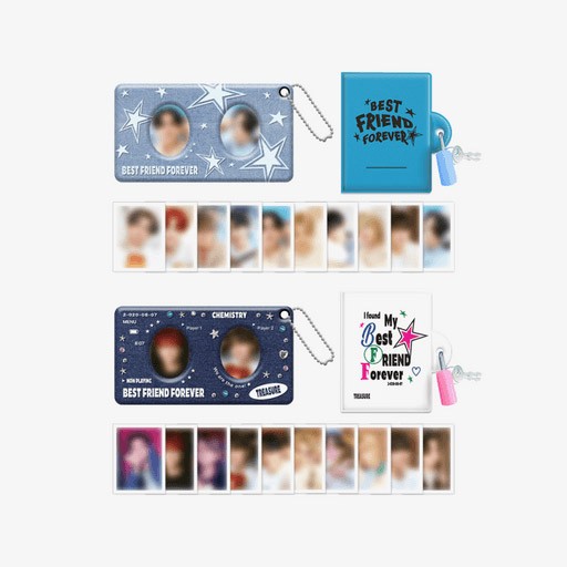 TREASURE BFF Goods - LOCK MINI NOTEBOOK + PHOTO SET_151735.jpg