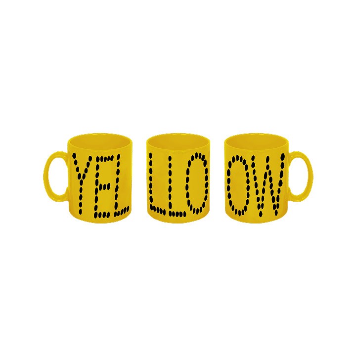TREASURE PLEASURE Goods - YELLOW MUG CUP_171190.jpg
