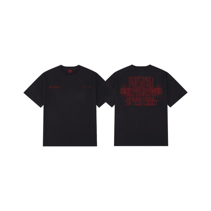 TREASURE PULSE ON Goods - T-SHIRT_BLACK_180874.jpg