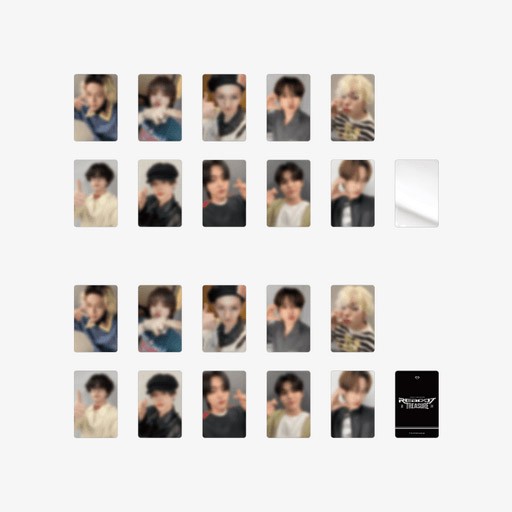 TREASURE REBOOTTOUR Goods - METAL PHOTOCARD SET_158133.jpg
