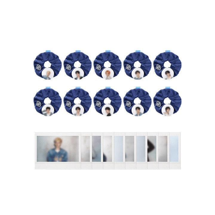 TREASURE SPECIAL MOMENT Goods - LIGHT STICK CUSHION SCRUNCHIE_172087.jpg