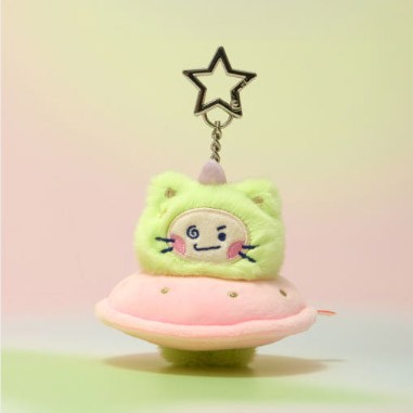 TREASURE TRUZ Planet Goods - Planet Mini Plush Keyring_179549.jpg