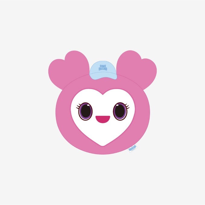 TWICE HOME 9ROUND GOODS - LOVELY FACE CUSHION_164871.jpg