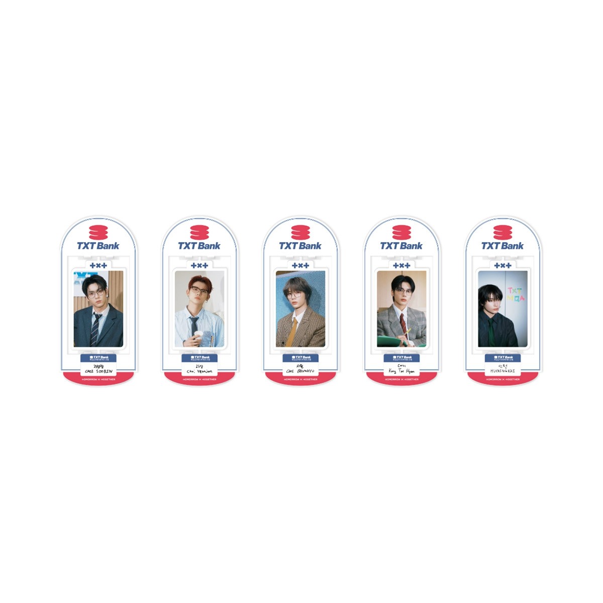 TXT 2025 SEASON’S GREETINGS POP-UP - Turn-around Acrylic Stand_168728.jpg