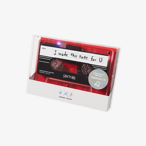 TXT Album - The Star Chapter: SANCTUARY Cassette Tape Speaker Ver._166540.jpg